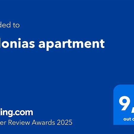 Kidonias Apartment Chania  Bagian luar foto