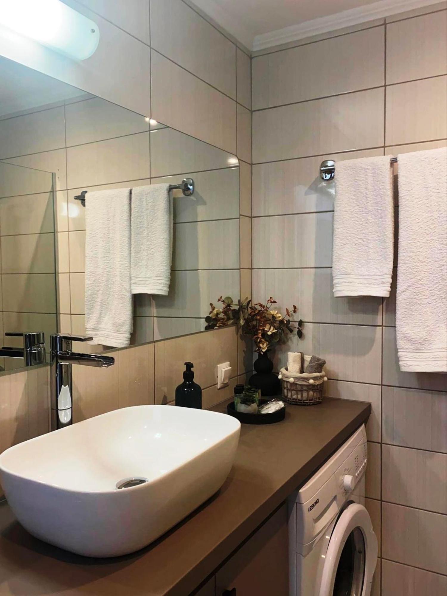 Kidonias Apartment Chania  Bagian luar foto