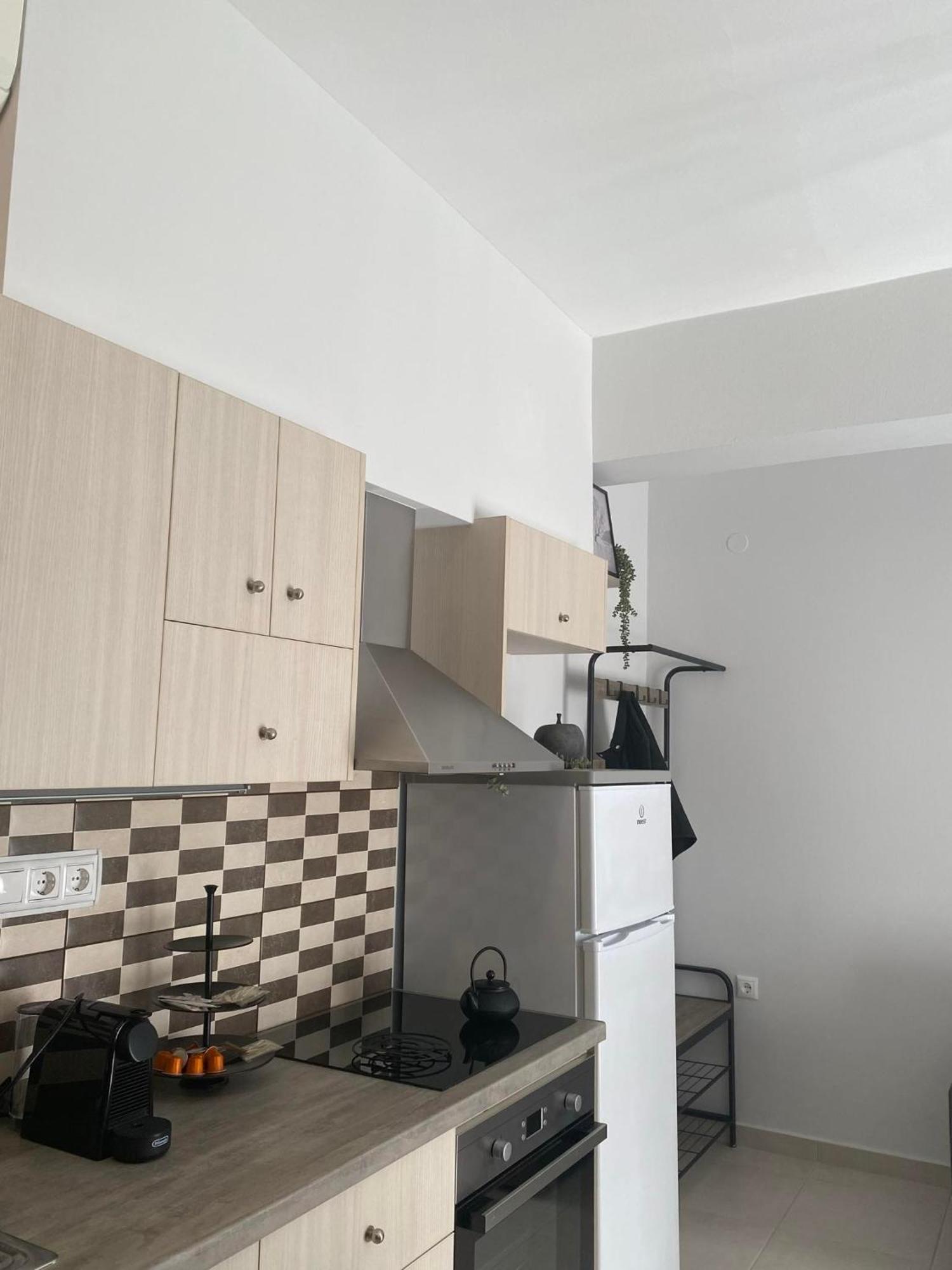 Kidonias Apartment Chania  Bagian luar foto